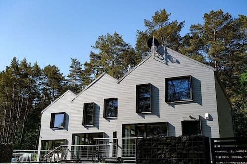 Holiday Home by Lake Wiselka With Sauna