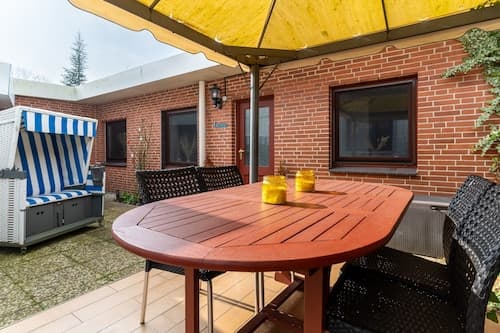 Ferienwohnung in Busum