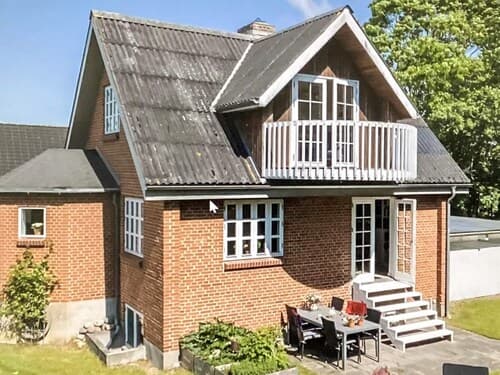 6 Person Holiday Home in Hadsund