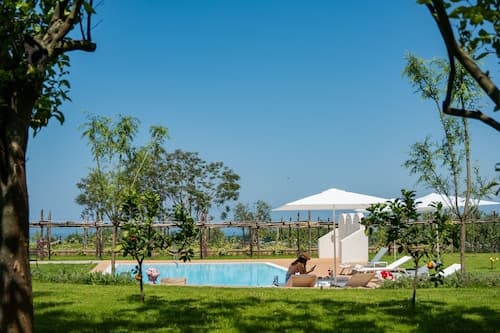 Villa Antea in Massa Lubrense