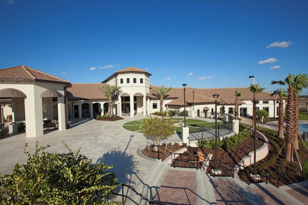 Champions Gate condos by UNE