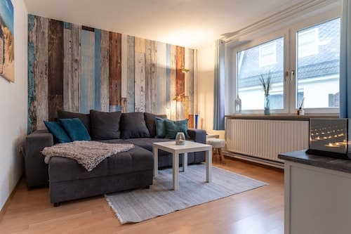 Ferienwohnung in Busum