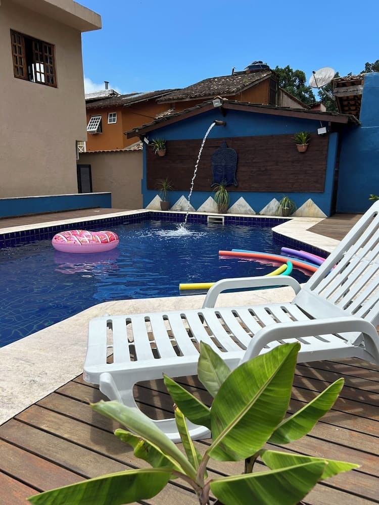 Pousada Kembali Maresias