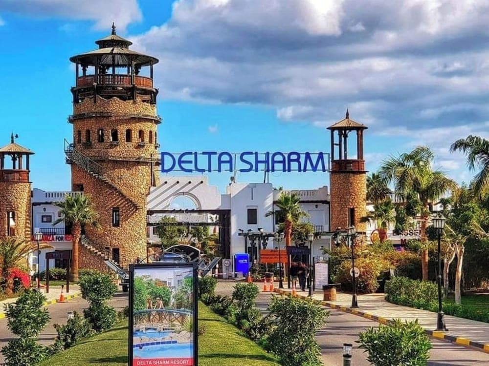 Delta Sharm Resort - Sharm El-Sheikh
