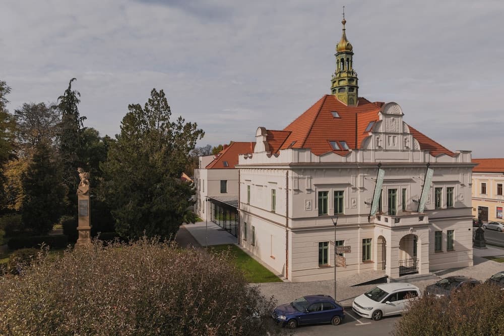 Hotel Villa Fitz