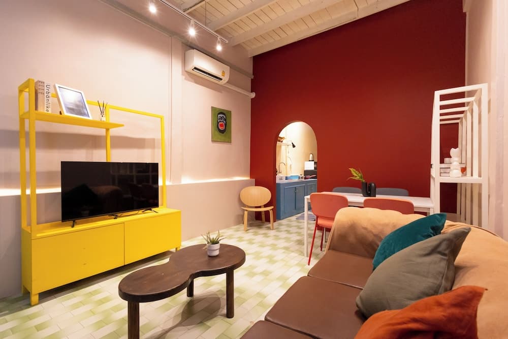 Siam Twin Charoenkrung