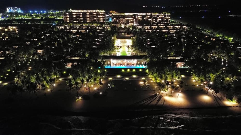 Vanda Beach Boutique Villa