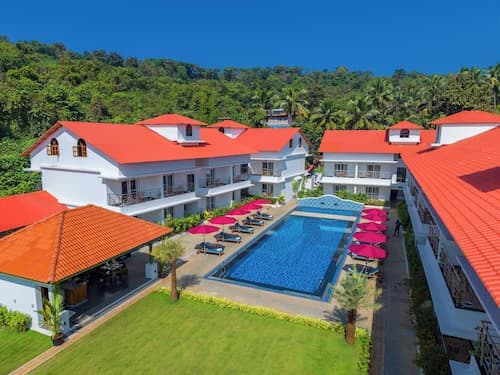 RIVER DECK BAGA