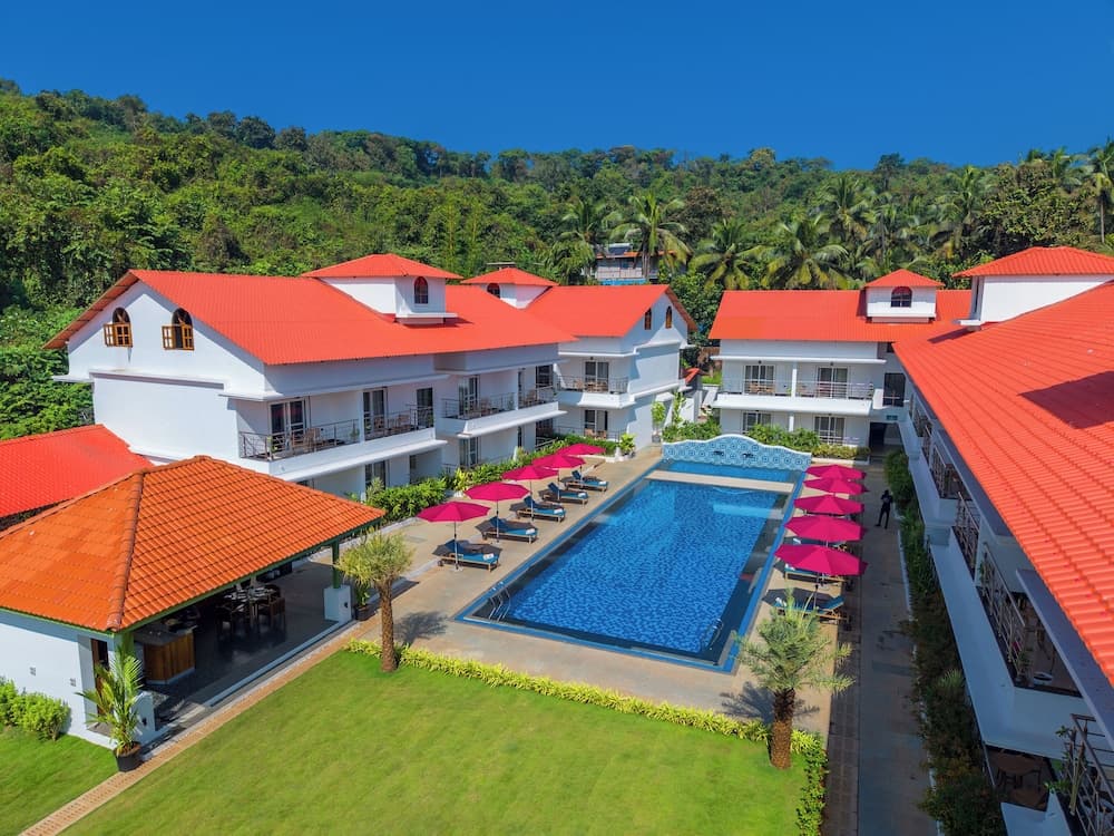 RIVER DECK BAGA