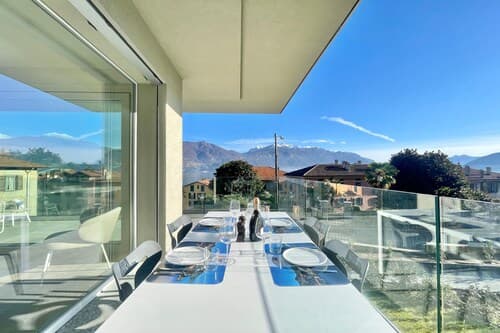 Modern House Apartment 4