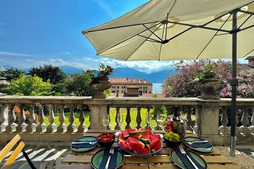 Giardino Floreale di Menaggio
