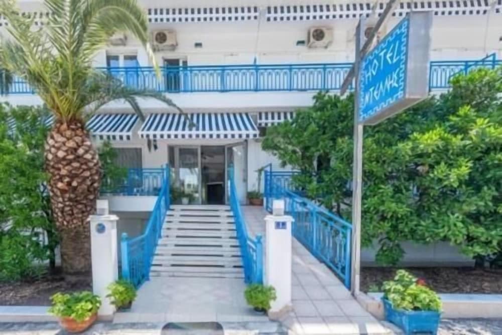 Dış mekân detayı