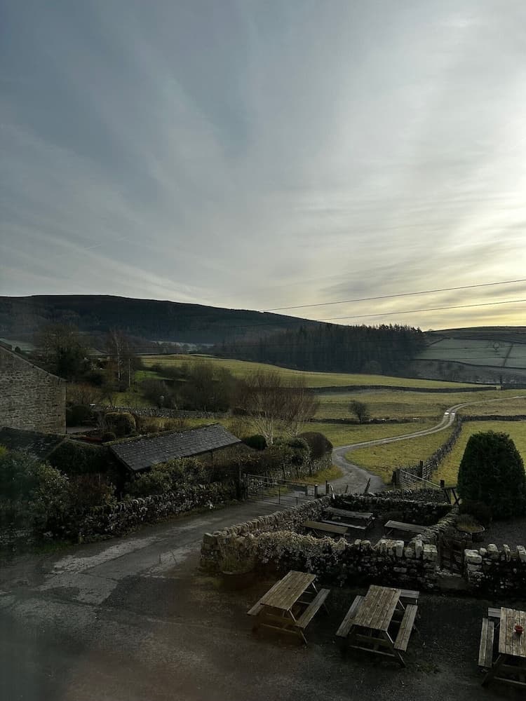 New Inn Appletreewick