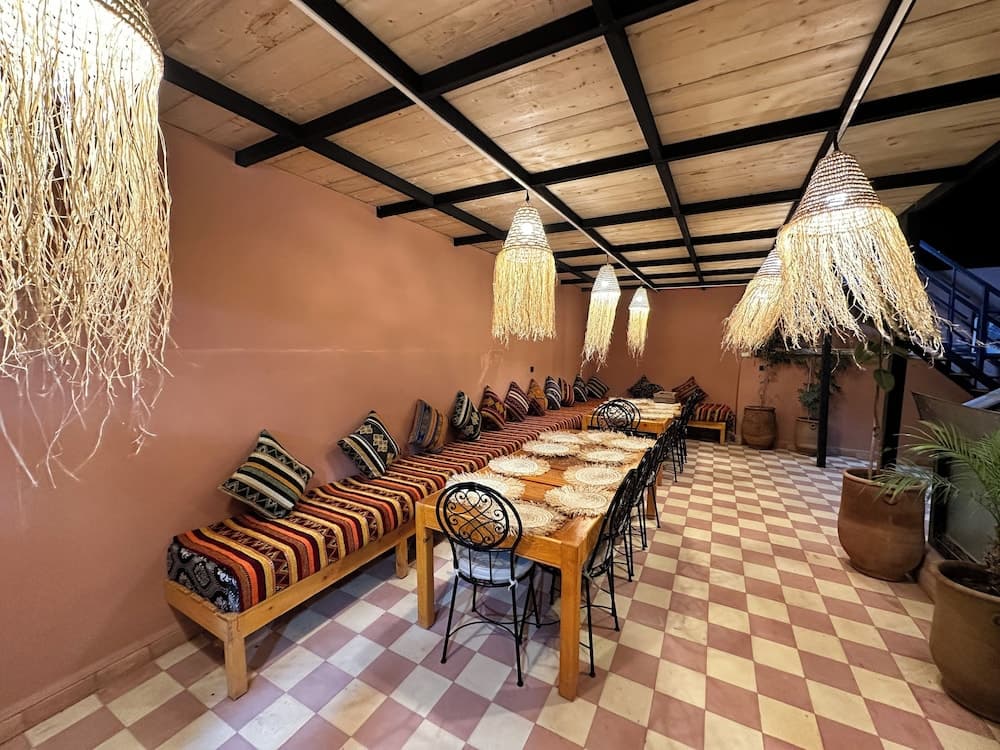 Riad Almonds Marrakech