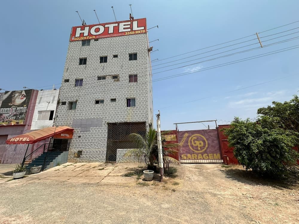 Hotel Golden Park