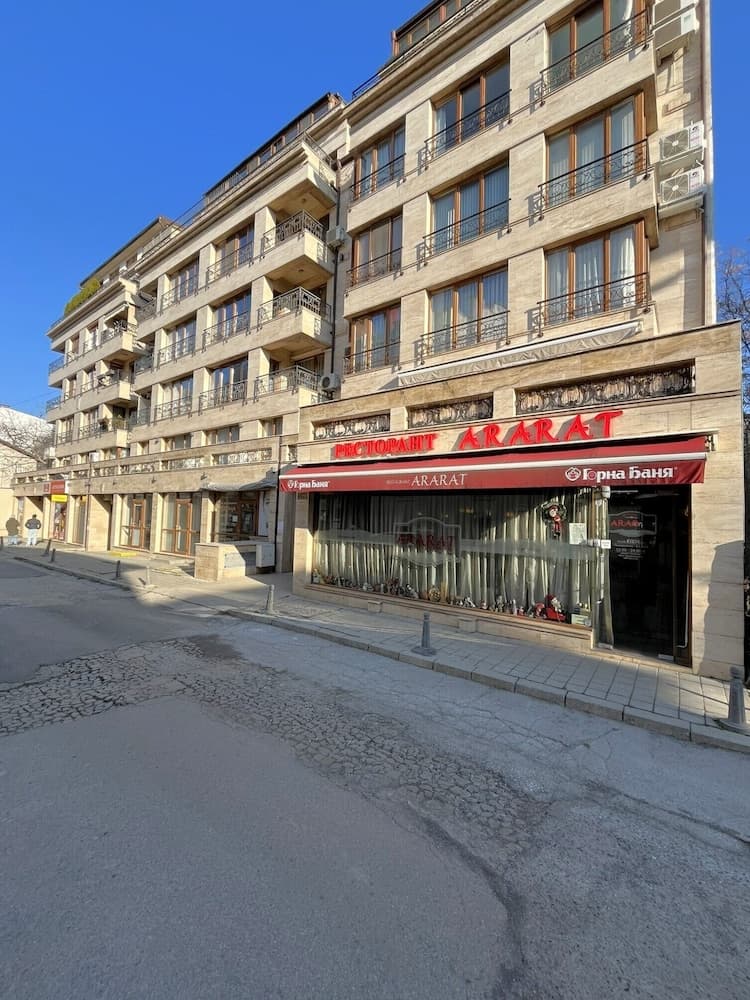 StayIn Sofia at A36-40