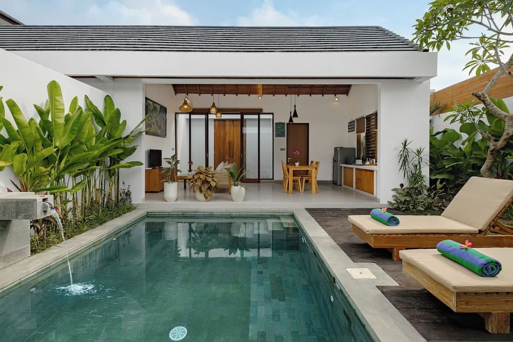 Eben Haezer Ubud Villa
