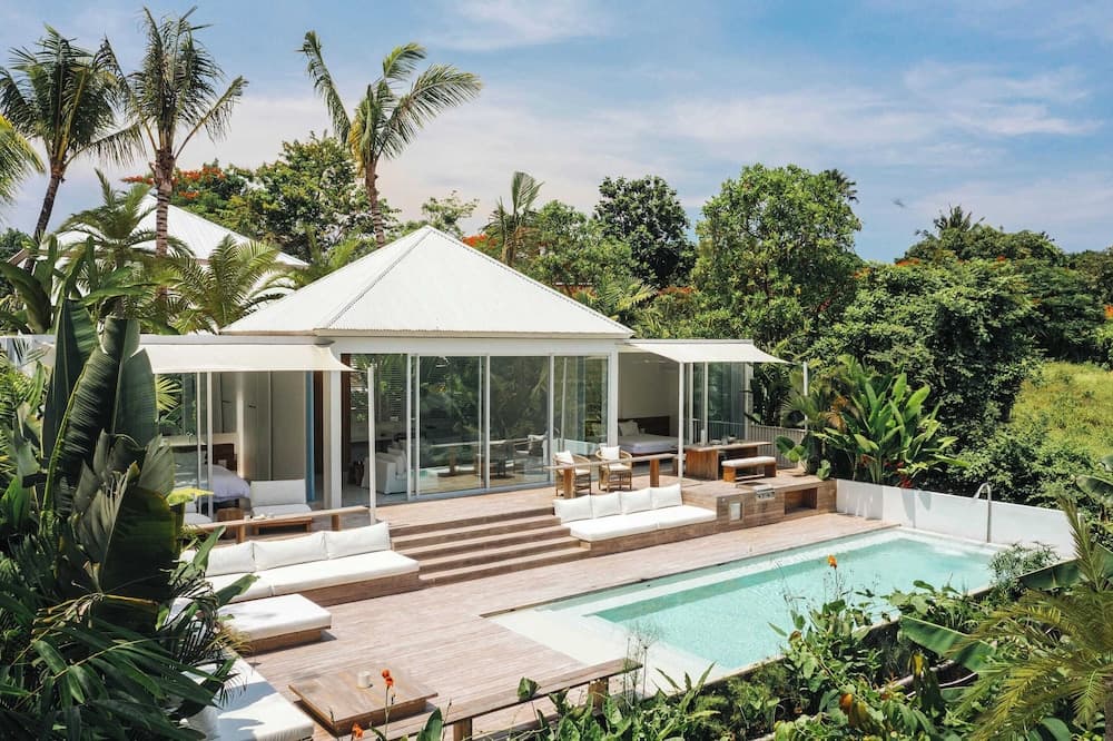 Sacred and Temple Bungalow