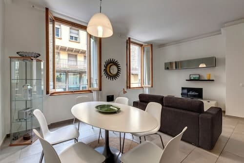 Mamo Florence - Santo Stefano Apartment