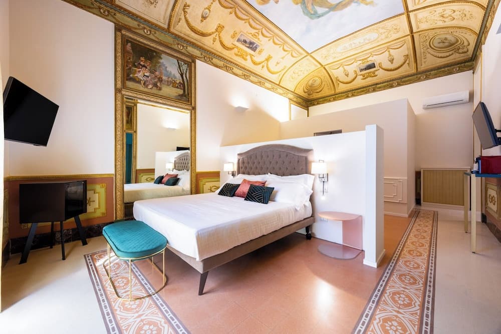 Palazzo Genuardi charming rooms