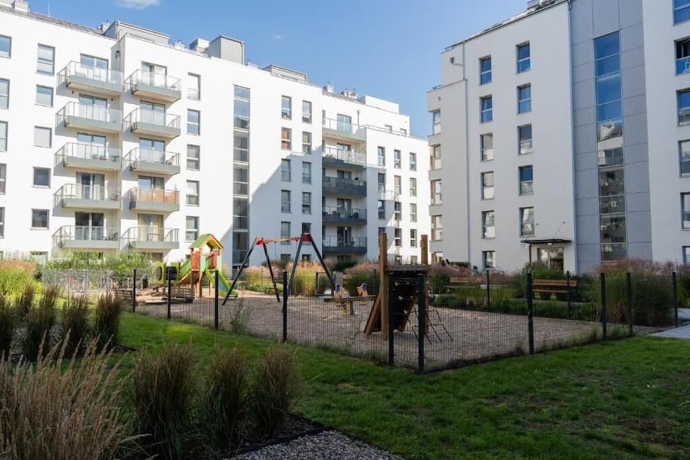 TOTU HOME Gdańsk Marina Apartment