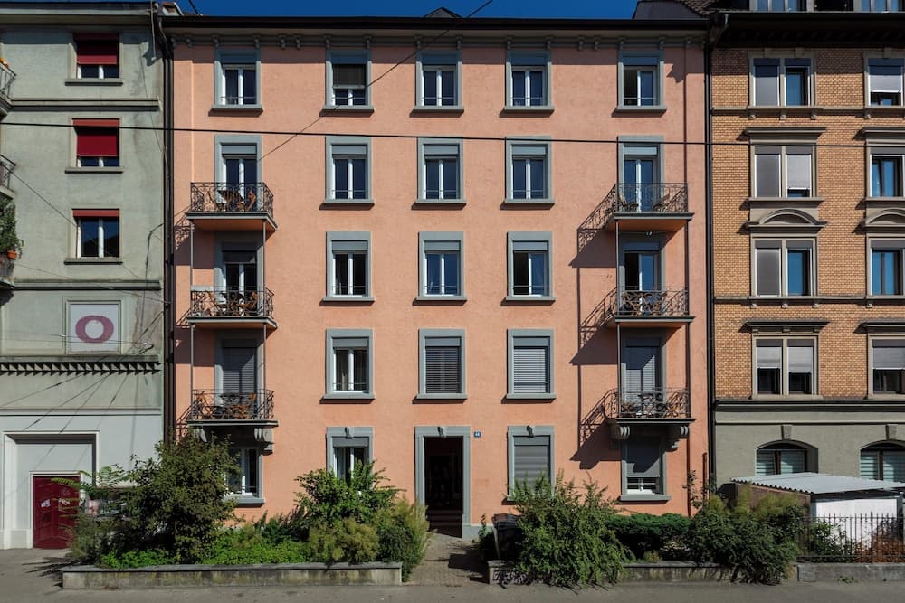 KAYA Zurich Elisabethenstrasse