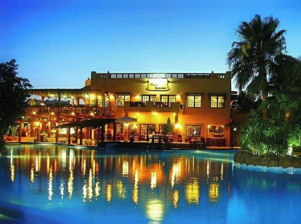 Delta Sharm Apartments