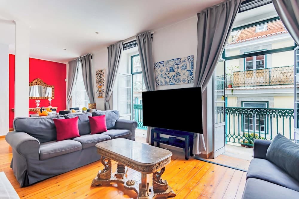 Douradores Downtown Flat