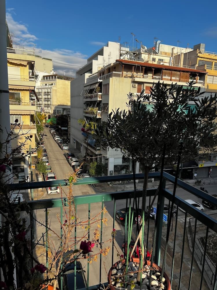 Pnyka Apartment 1