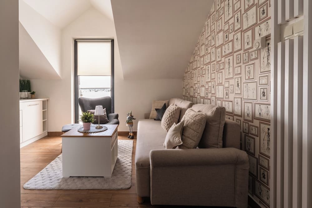 Apartament KOLEJOVA 21 - blisko centrum