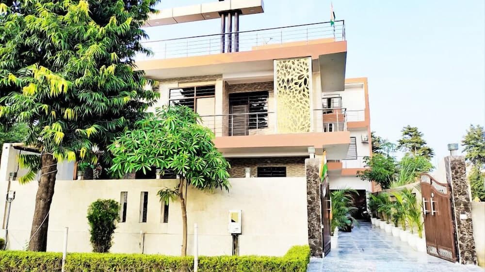 The Dwelling Habitation