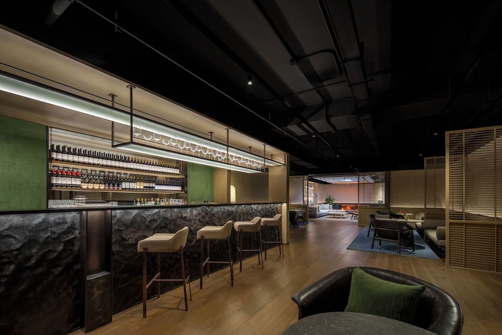 Lobi dinlenme salonu