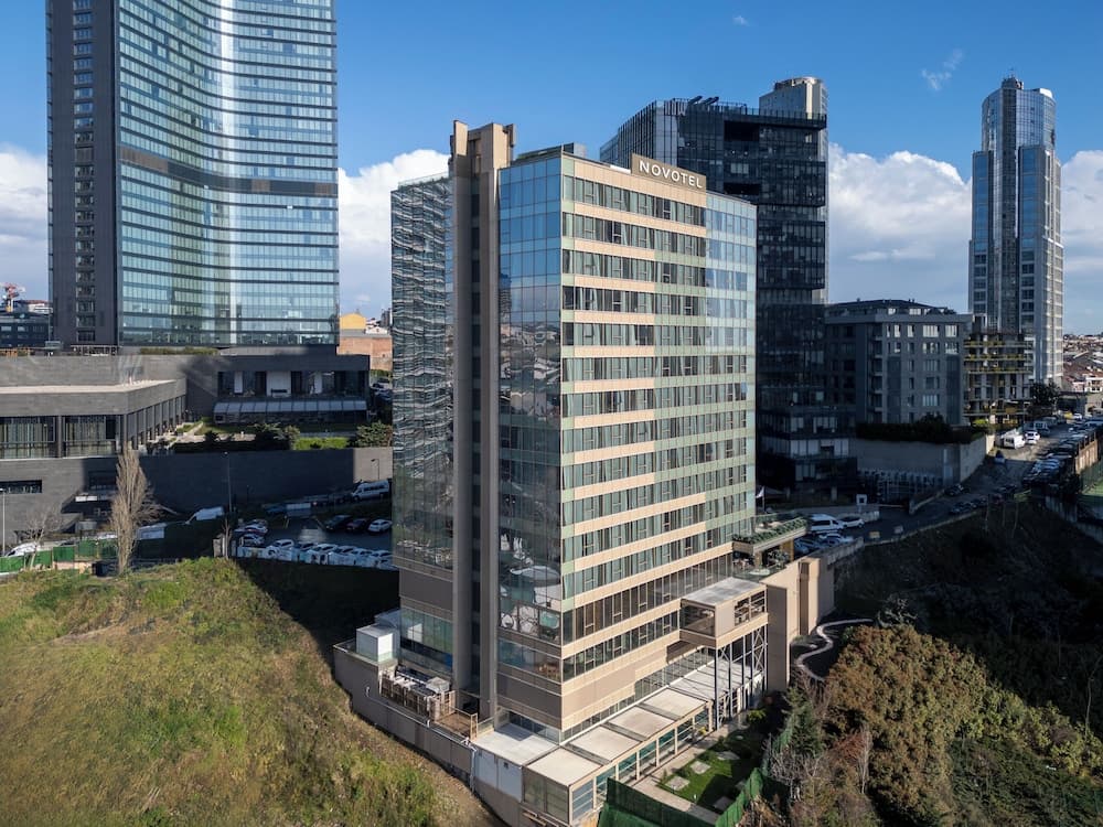 Novotel İstanbul Bomonti