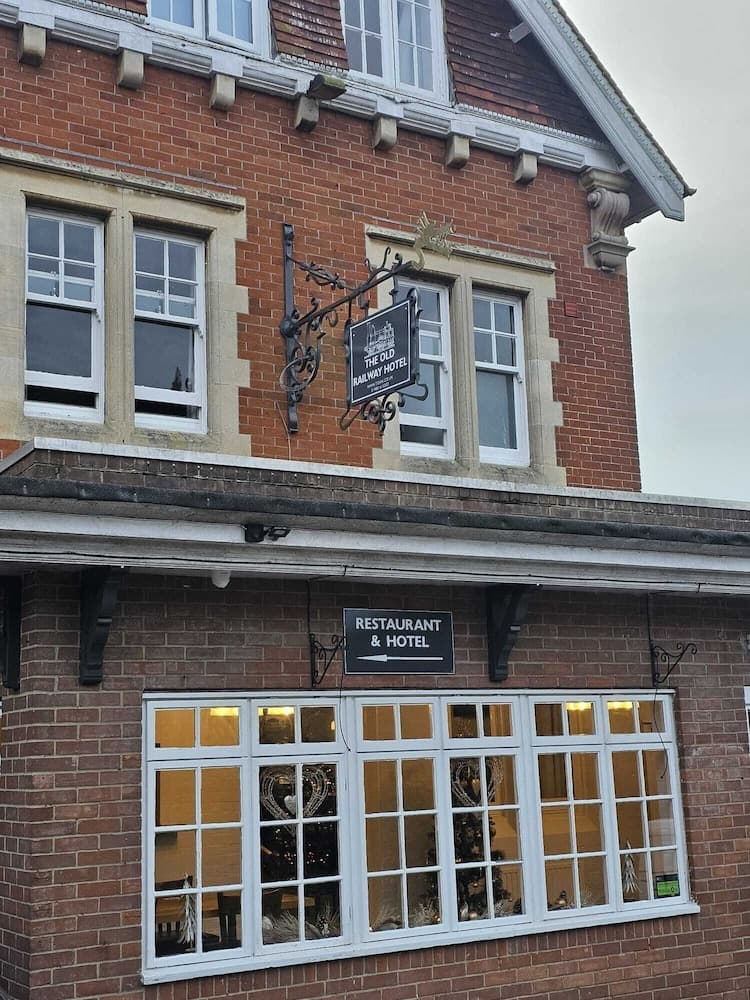The Old Railway Hotel