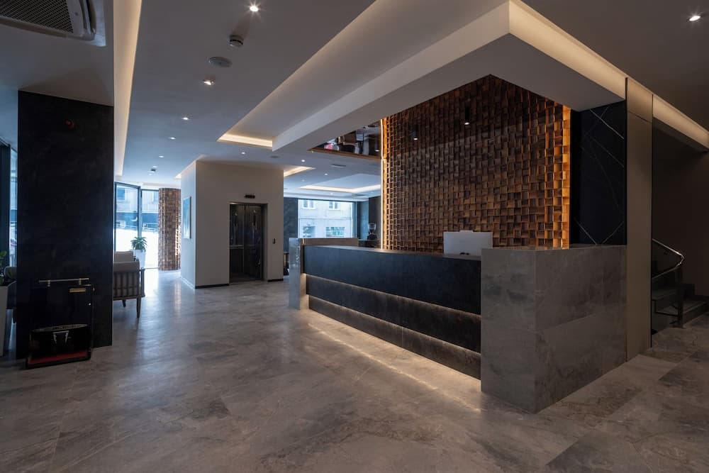 Nobel Design Hotel