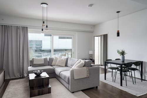 Modern 1BR Apartment with best location