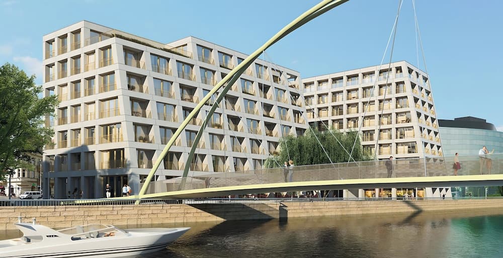 Boulevard Drobnera Residence