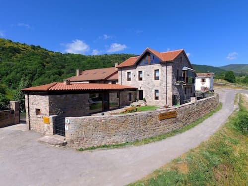 El Balcon de La Lomba - Casa