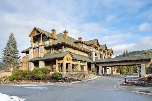 Nicklaus North by Whistler Premier