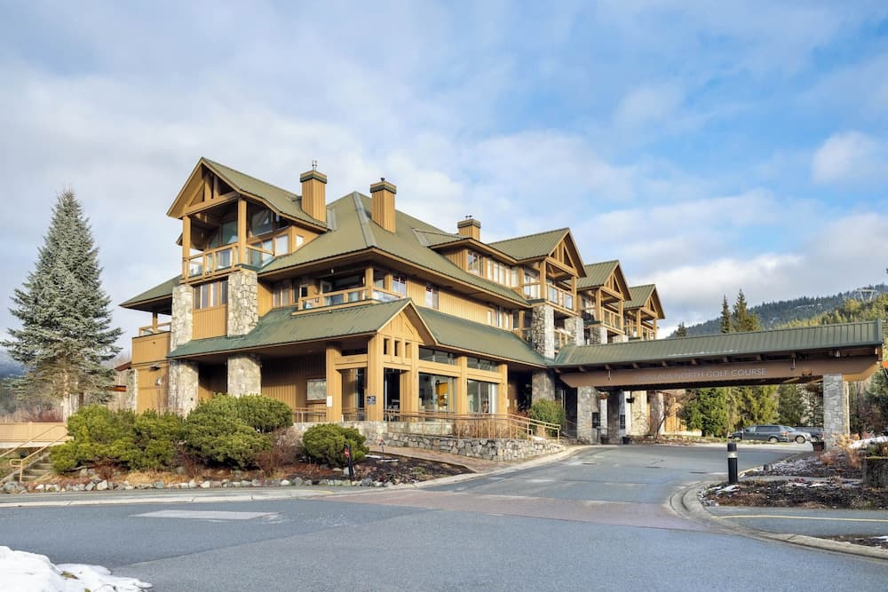 Nicklaus North by Whistler Premier