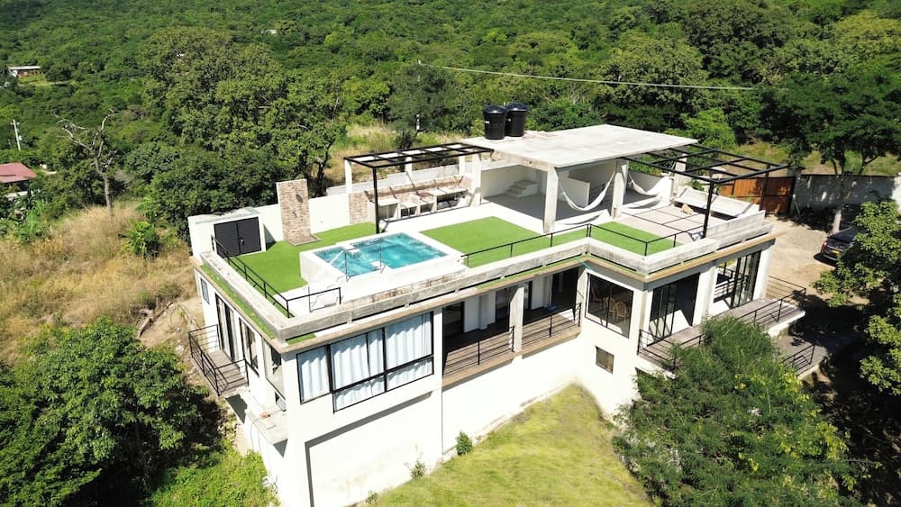 Alto Casa de Montaña