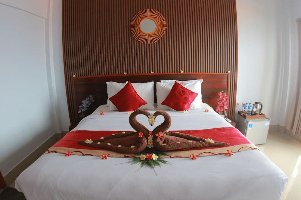 Manta Villa Sea View Plus