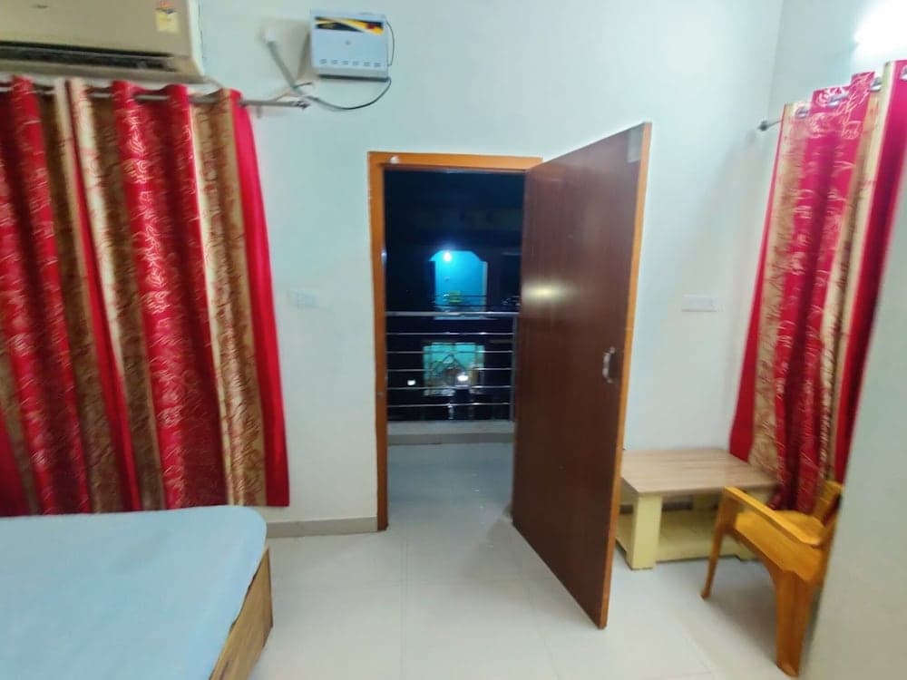 Konaklama yerinden manzara