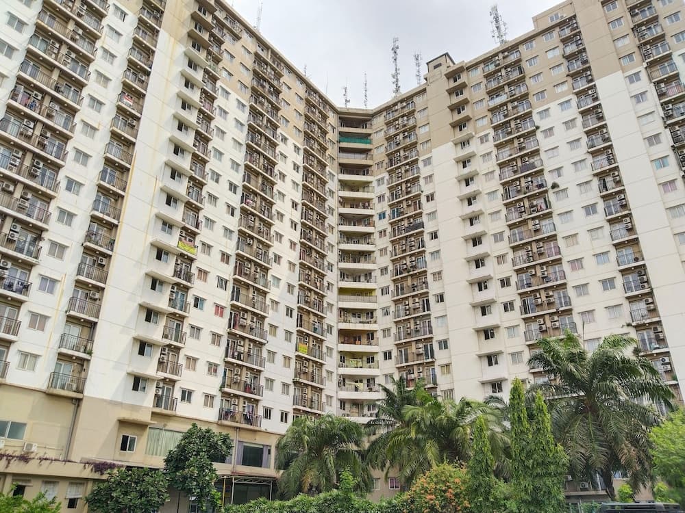 Amerta Room Apartemen Mutiara by Cocotel