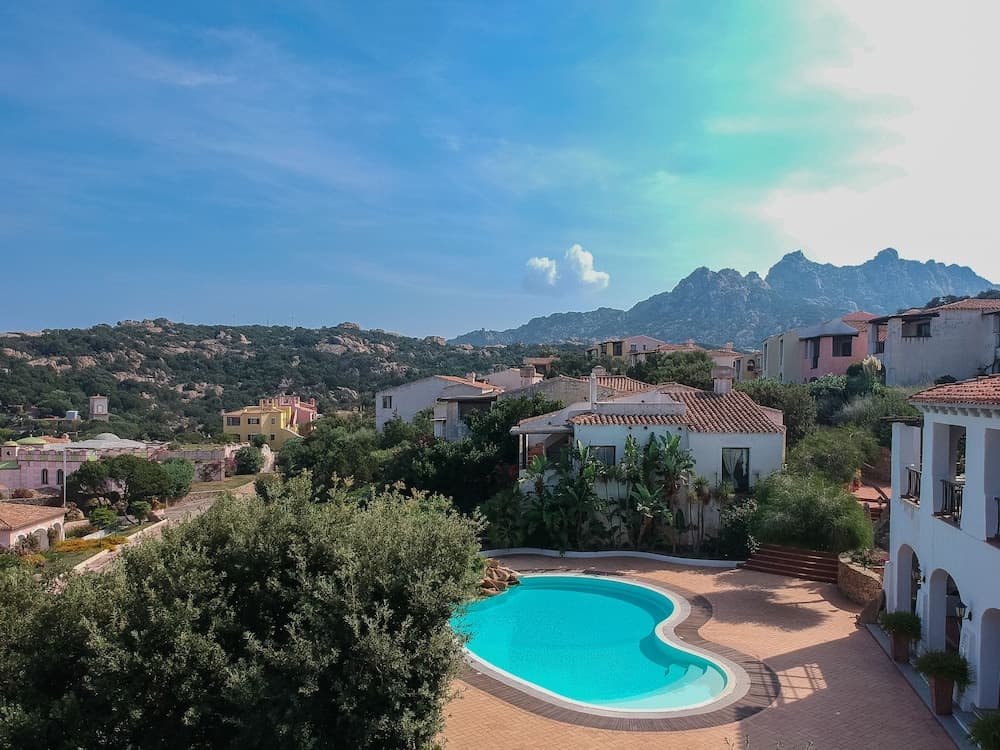 Porto Cervo Apartments Wifi And Ac