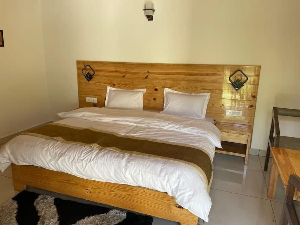 The Tiger Claw Resort