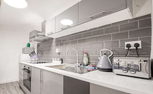 Host Stay New Street Dwelling