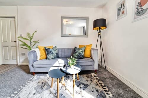 Host Stay New Street Residence