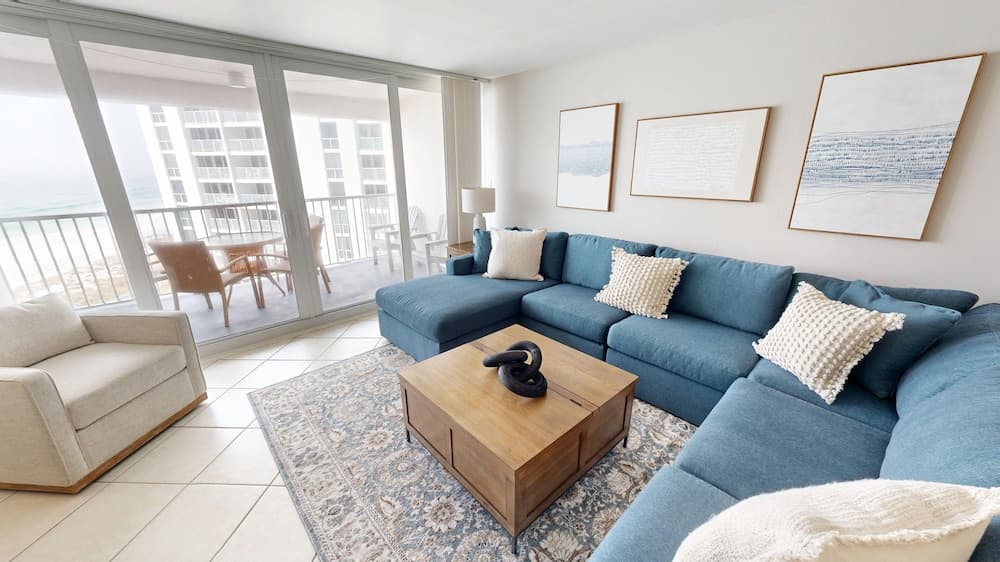 Shoreline Towers 1074 2 Bedroom Condo