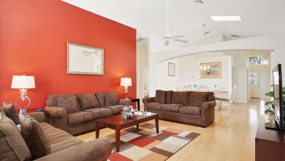 Indian Creek Vacation Home Close To Disney 5 Bedroom Villa